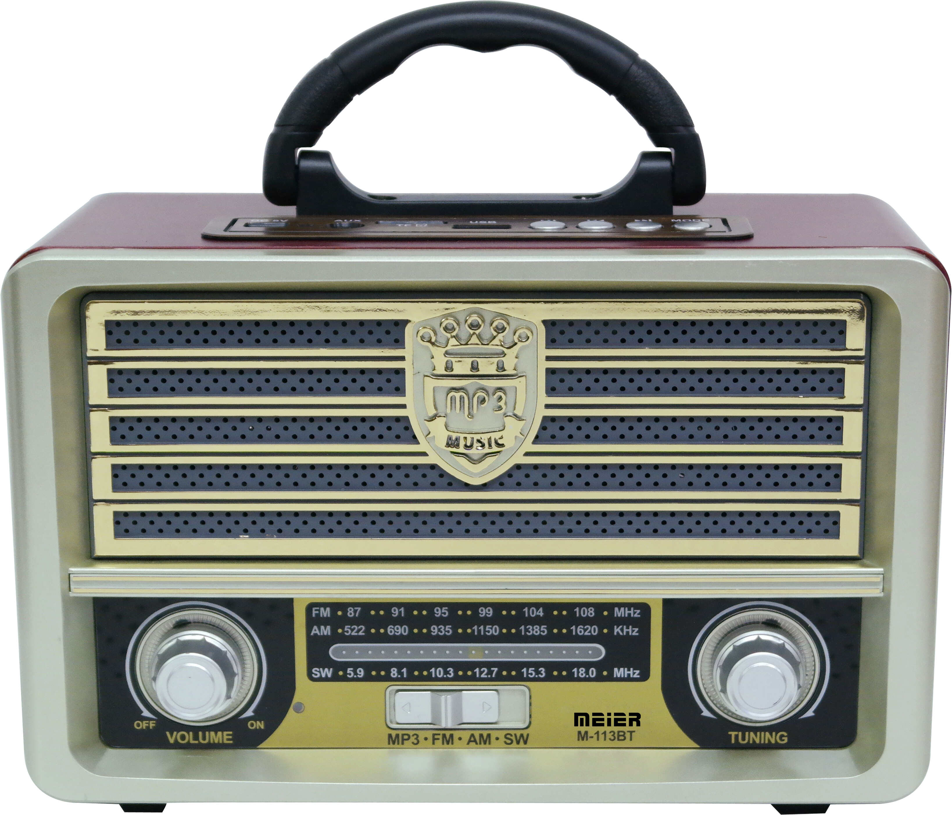 Meier M-113BT 